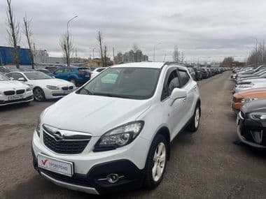 Opel Mokka 2013 года, 118 973 км - вид 1