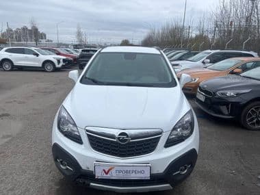Opel Mokka 2013 года, 118 973 км - вид 2