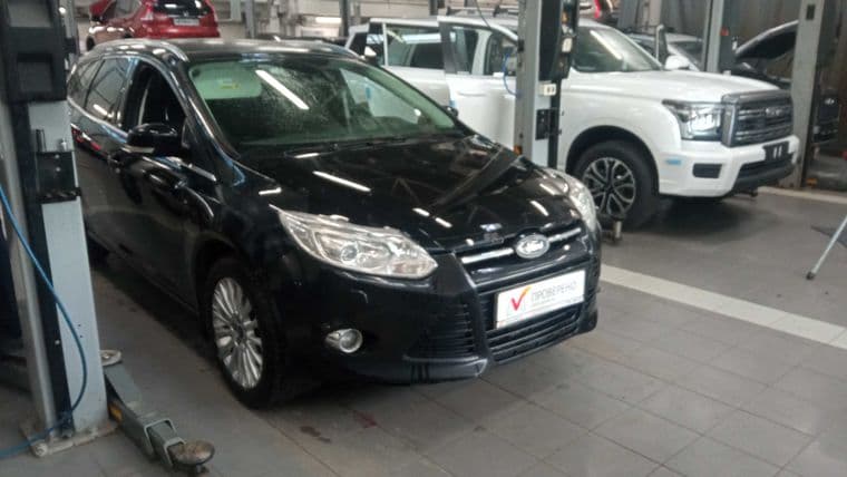 Ford Focus, 2014 - вид 1