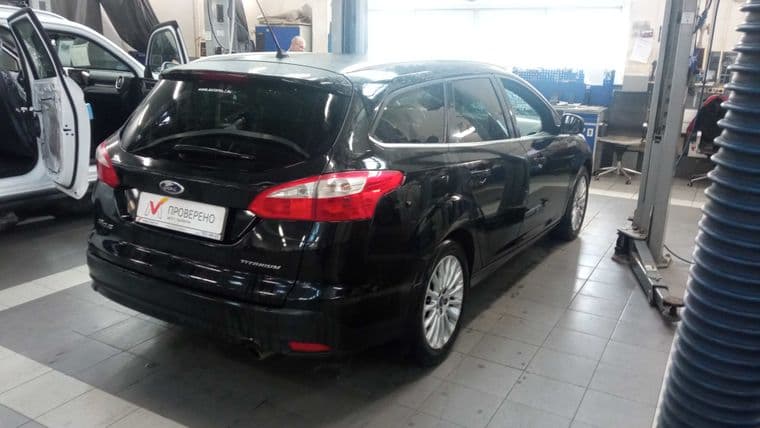 Ford Focus, 2014 - вид 2