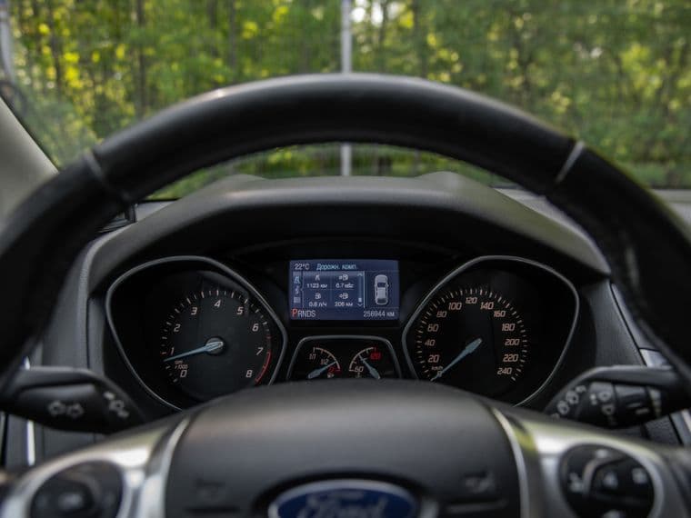 Ford Focus, 2014 - вид 4