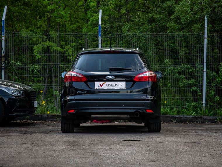 Ford Focus, 2014 - вид 3