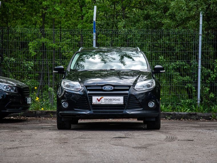 Ford Focus, 2014 - вид 2