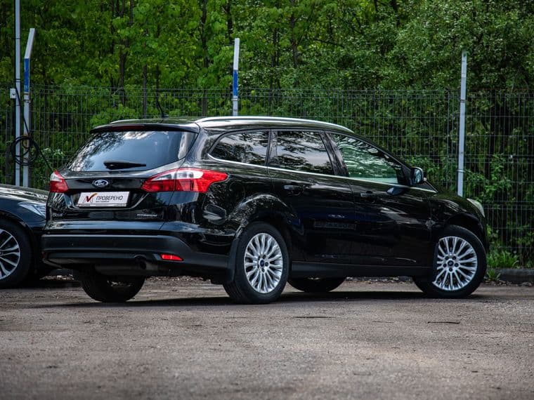 Ford Focus, 2014 - вид 1