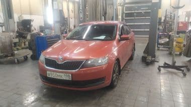 Skoda Rapid 2018 года, 216 484 км | VIN 27200 - вид 1