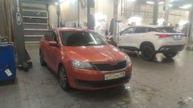 Skoda Rapid 2018 года, 216 484 км | VIN 27200 - вид 2