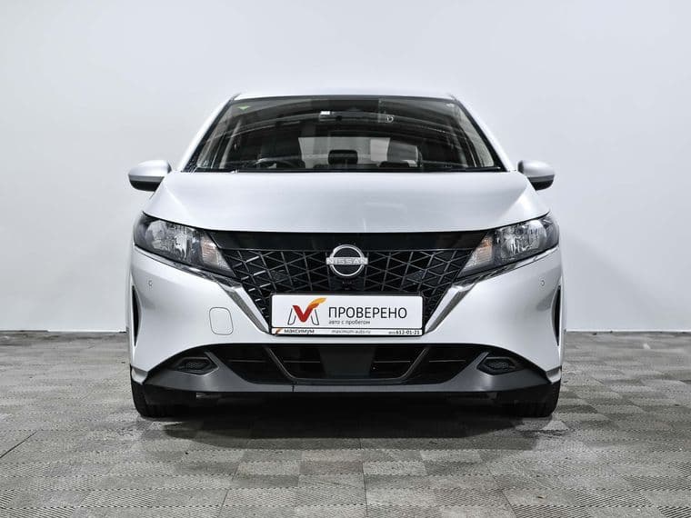 Nissan Note, 2021 - вид 2