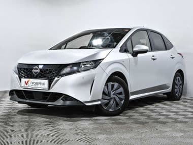 Nissan Note 2021 года, 100 663 км - вид 2