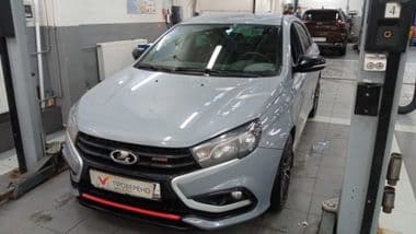 ВАЗ (LADA) Vesta 2021 года, 25 465 км - вид 1