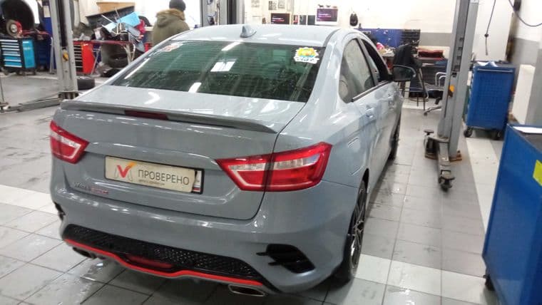 ВАЗ (LADA) Vesta, 2021 - вид 3