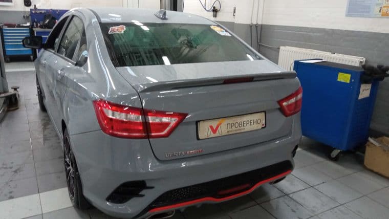 ВАЗ (LADA) Vesta, 2021 - вид 4