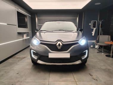 Renault Kaptur 2017 года, 199 588 км - вид 2