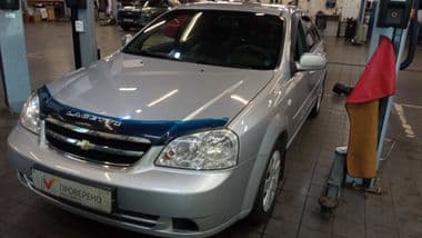 Chevrolet Lacetti 2008 года, 96 150 км - вид 1