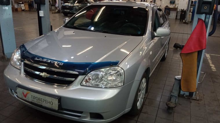 Chevrolet Lacetti, 2008