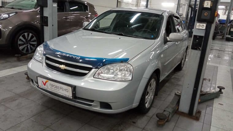 Chevrolet Lacetti 2008 года, 98 000 км - вид 1