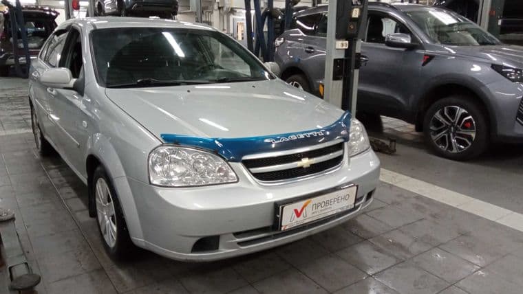 Chevrolet Lacetti 2008 года, 98 000 км - вид 2