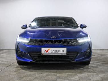 KIA K5 2021 года, 39 767 км - вид 2
