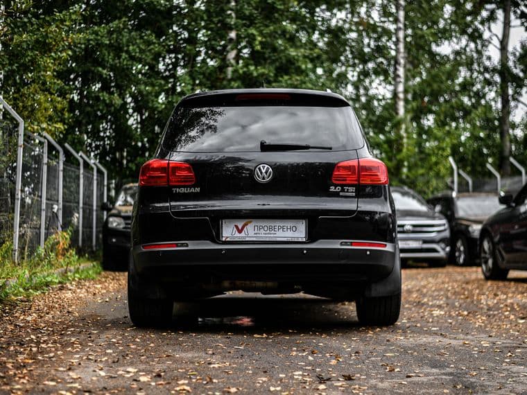 Volkswagen Tiguan, 2012 - вид 3