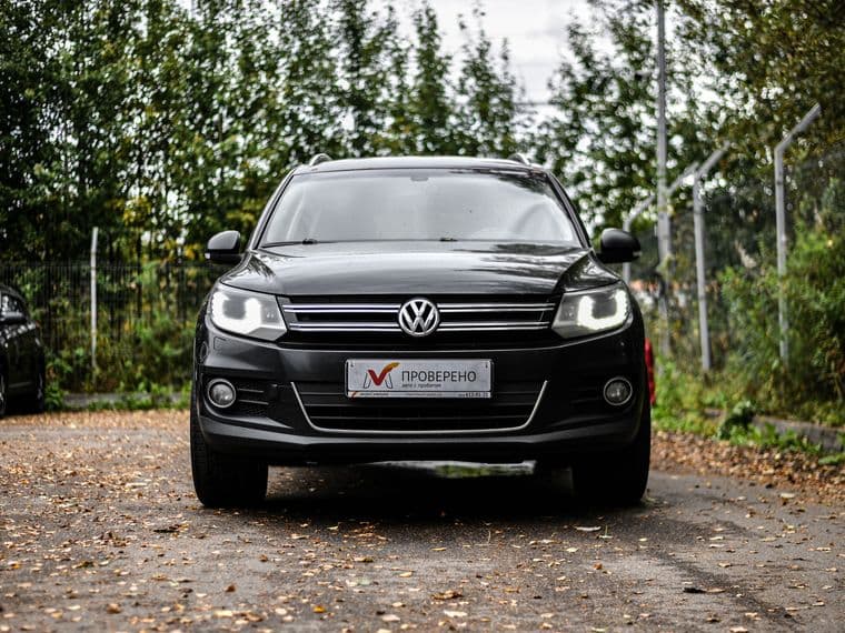 Volkswagen Tiguan, 2012 - вид 2