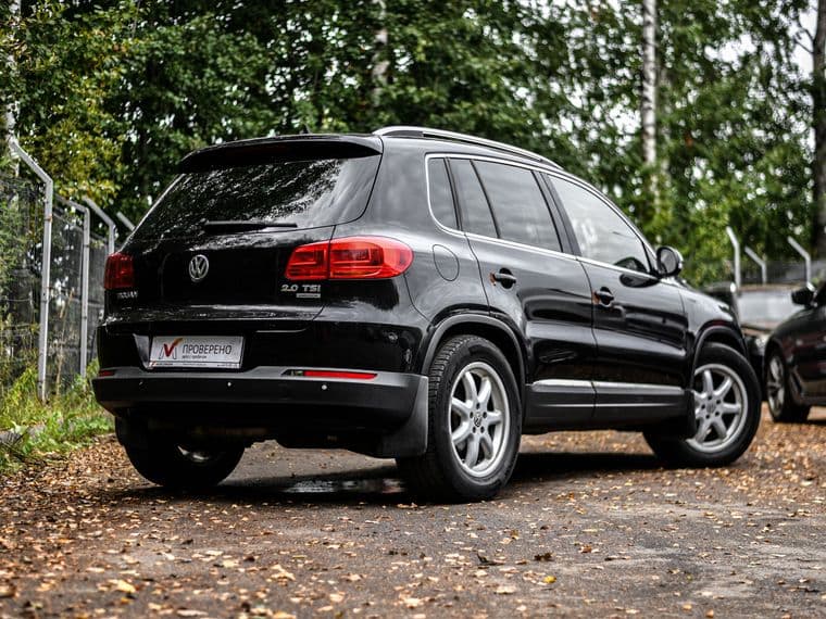 Volkswagen Tiguan, 2012 - вид 1