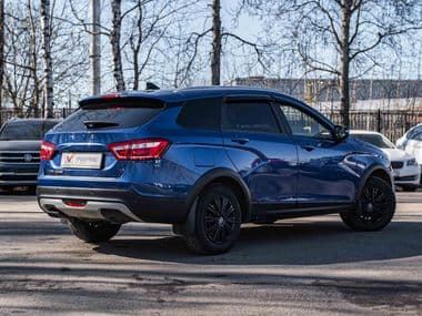 ВАЗ (LADA) Vesta Cross 2021 года, 72 029 км - вид 2