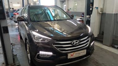Hyundai Grand Santa Fe 2017 года, 197 943 км - вид 2