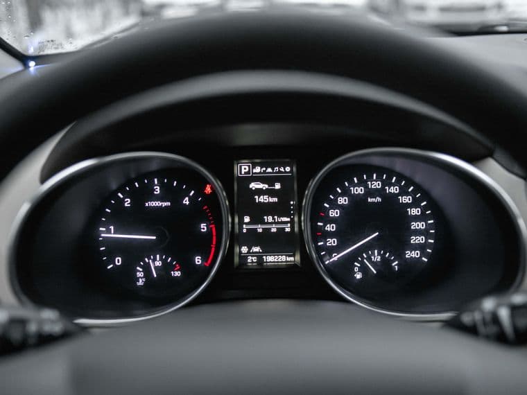 Hyundai Grand Santa Fe, 2017 - вид 4