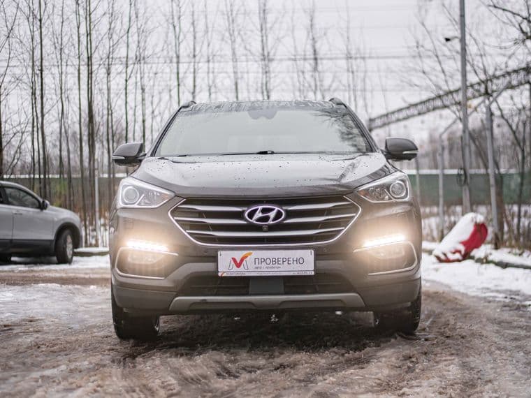 Hyundai Grand Santa Fe, 2017 - вид 2