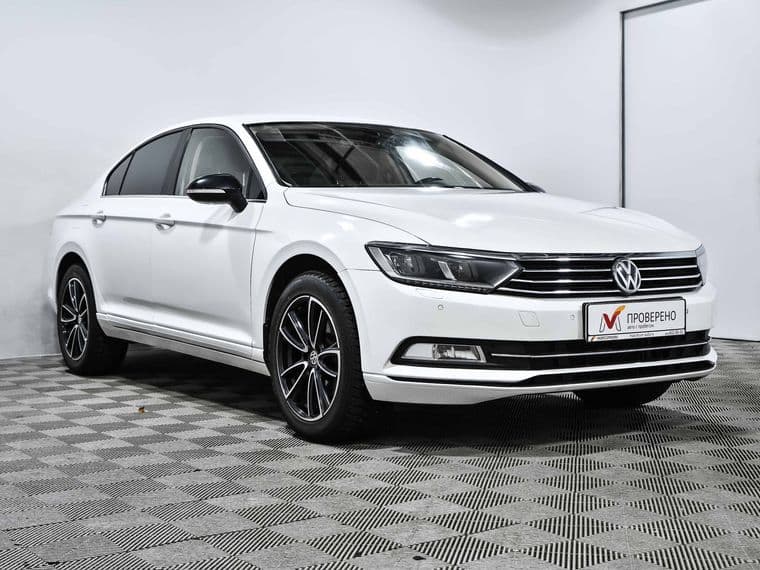Volkswagen Passat, 2015 - вид 3