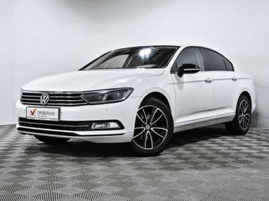 Volkswagen Passat 2015 года, 183 172 км - вид 2