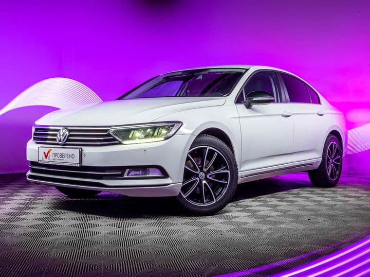 Volkswagen Passat 2015 года, 183 172 км - вид 1