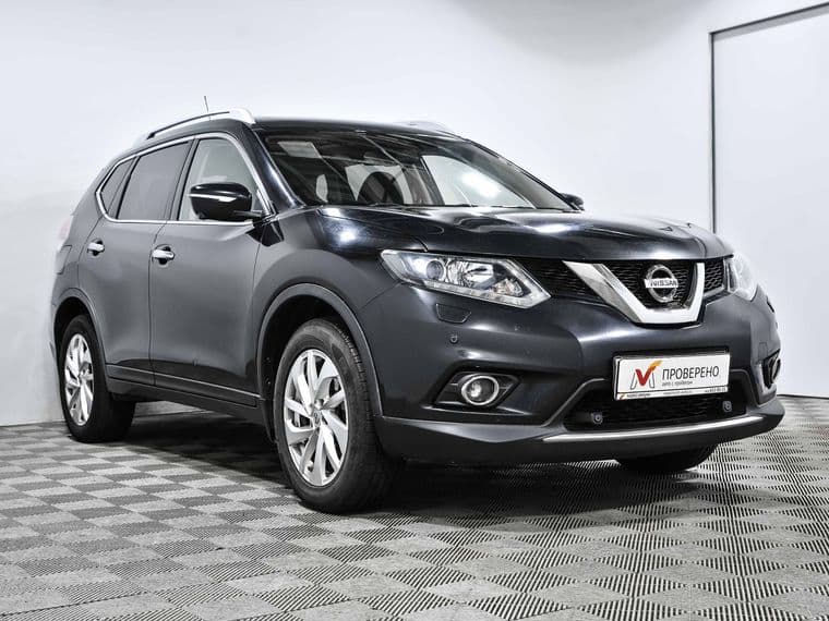 Nissan X-Trail, 2015 - вид 2