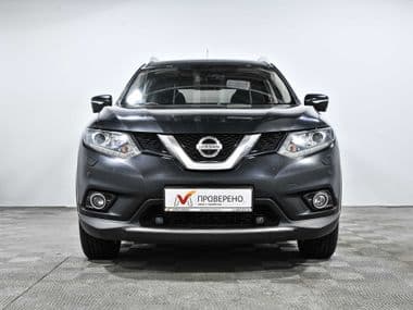 Nissan X-Trail 2015 года, 226 686 км - вид 2