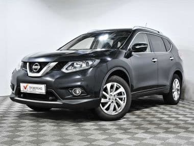 Nissan X-Trail 2015 года, 226 686 км - вид 1