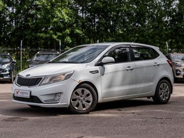 KIA Rio 2015 года, 177 372 км - вид 1