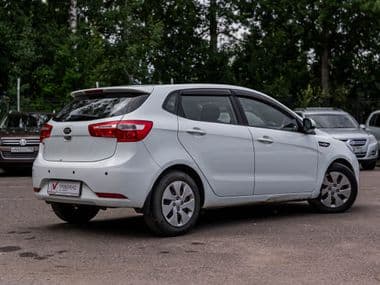 KIA Rio 2015 года, 177 372 км - вид 2