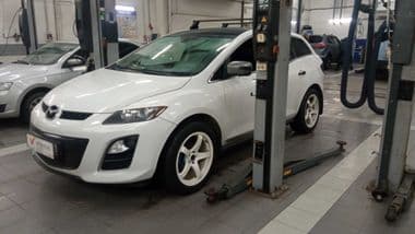 Mazda CX-7 2011 года, 189 704 км - вид 1