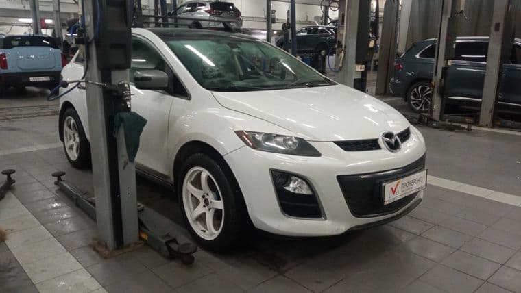 Mazda CX-7, 2011 - вид 1