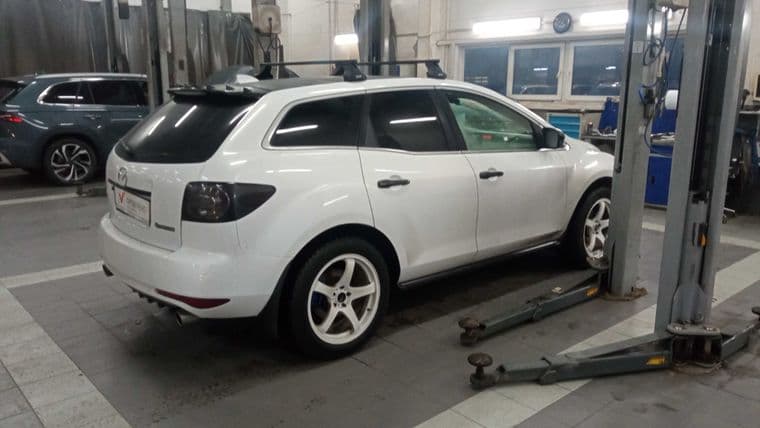 Mazda CX-7, 2011 - вид 2