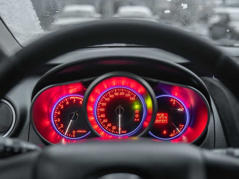 Mazda CX-7, 2011 - вид 4