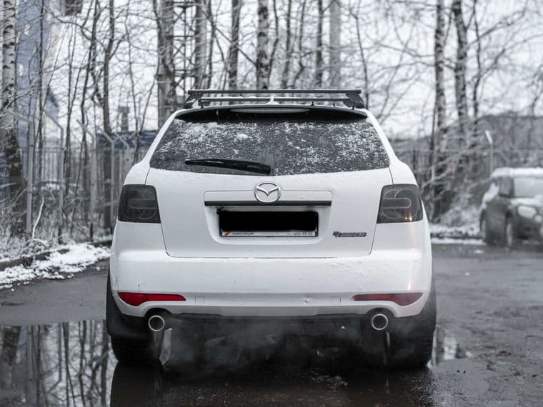 Mazda CX-7, 2011 - вид 3