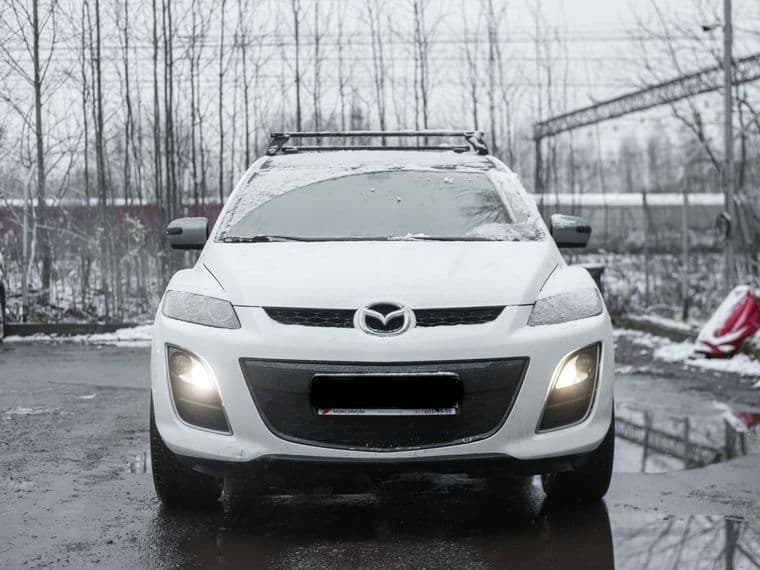 Mazda CX-7, 2011 - вид 2