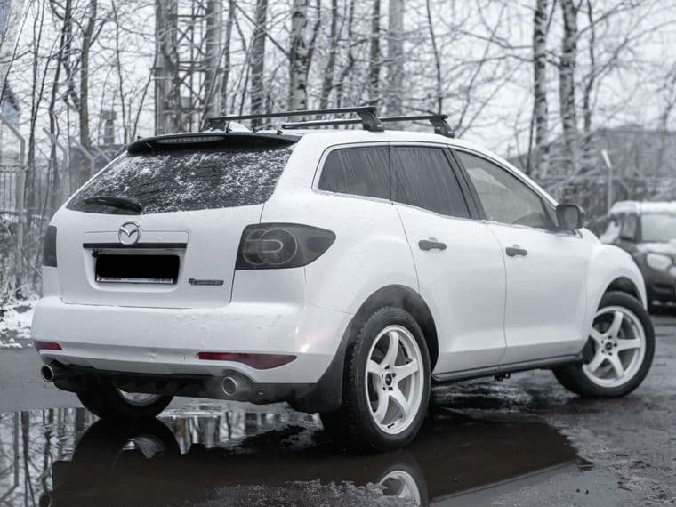 Mazda CX-7, 2011 - вид 1