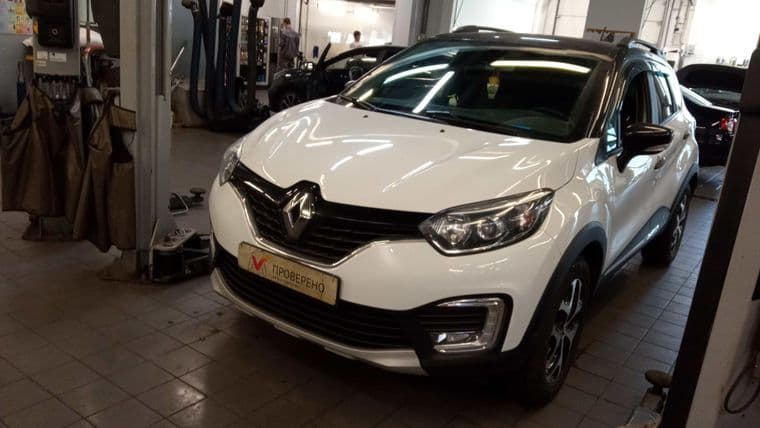 Renault Kaptur, 2018