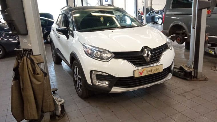 Renault Kaptur, 2018 - вид 1