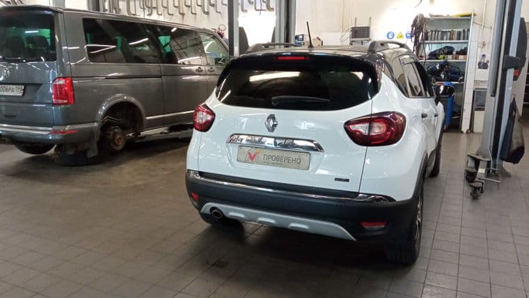 Renault Kaptur, 2018 - вид 2