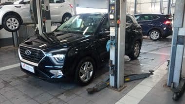 Hyundai Creta 2021 года, 63 211 км - вид 1