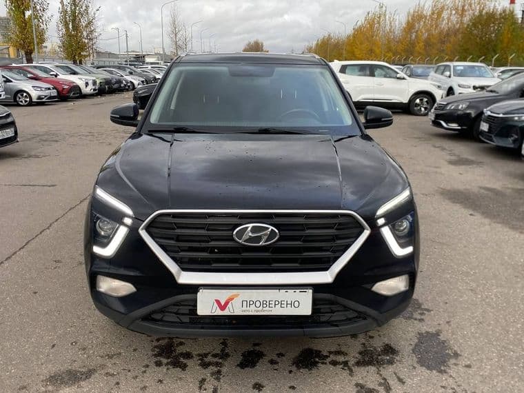 Hyundai Creta, 2021 - вид 2