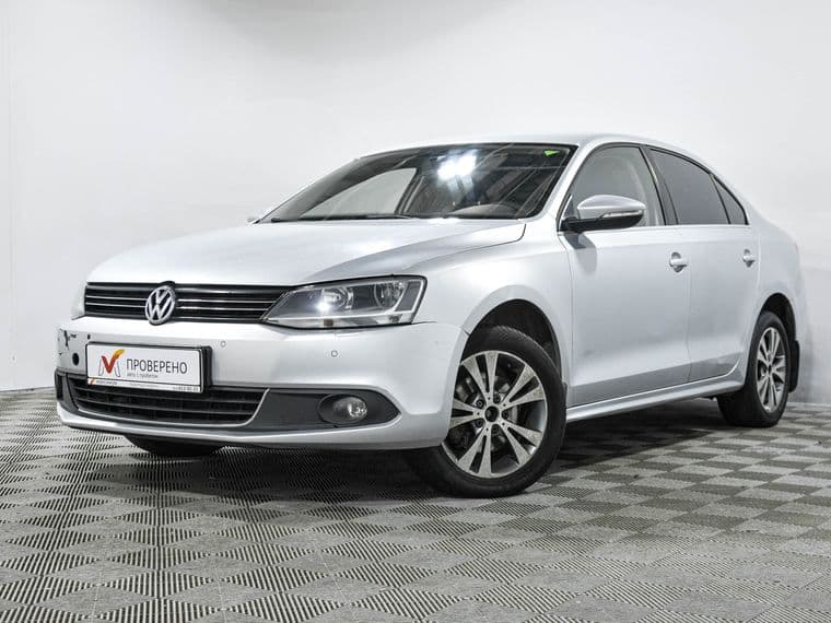 Volkswagen Jetta, 2012