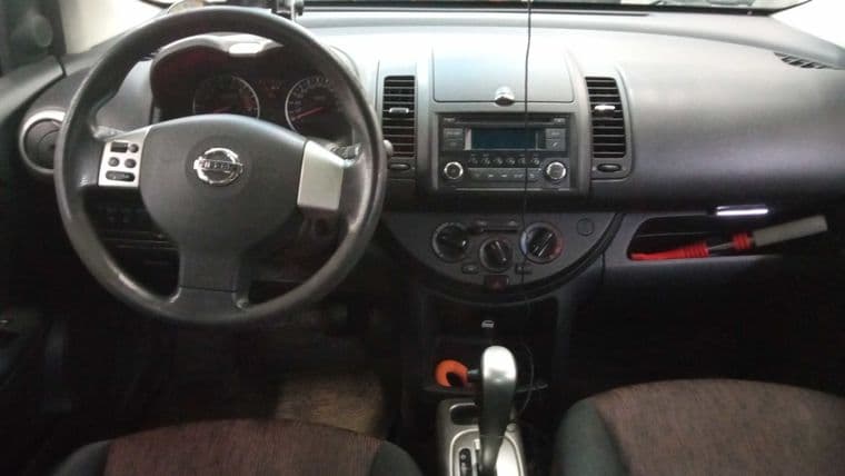 Nissan Note, 2011 - вид 4